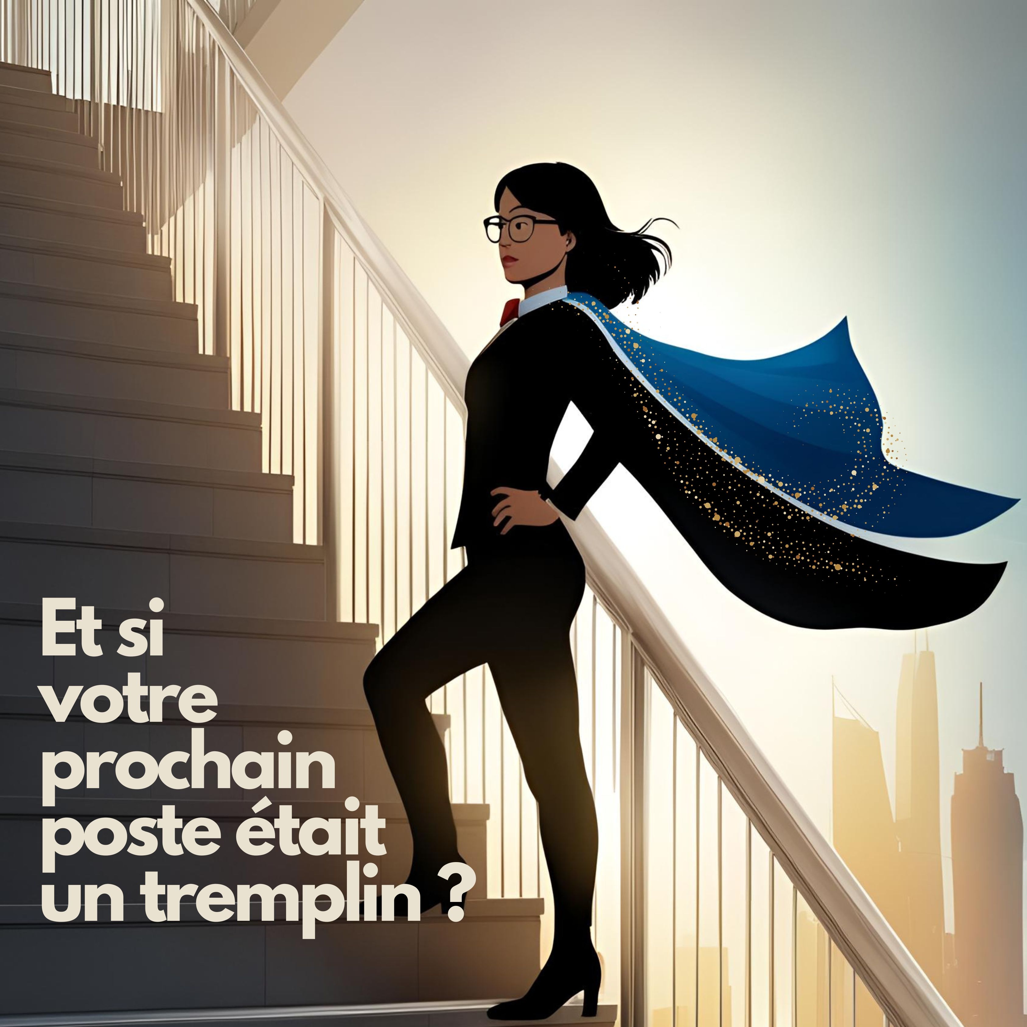 💼 Former des cadres, c’est aussi notre métier