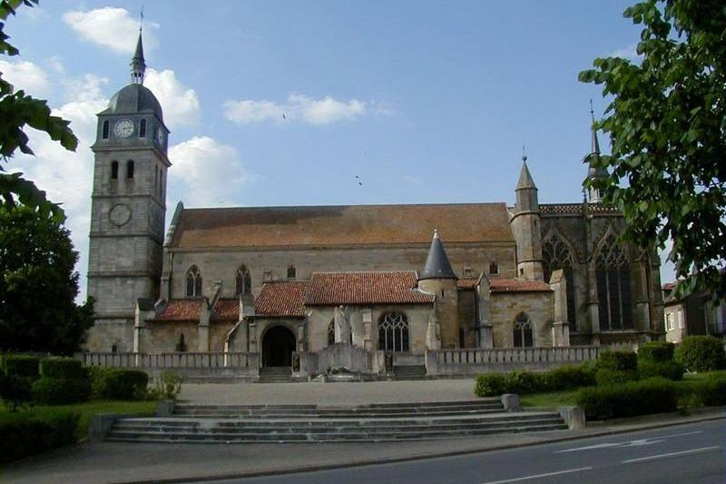 4. église St Martin 2 P. Dieudonné